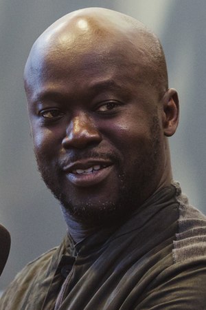 David Adjaye Profile Picture