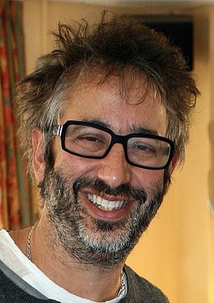 David Baddiel Profile Picture