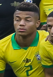 David Neres Profile Picture