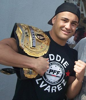 Eddie Alvarez Profile Picture