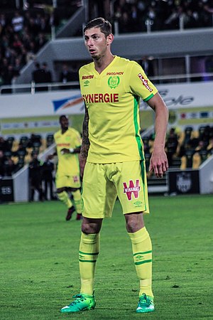 Emiliano Sala Profile Picture