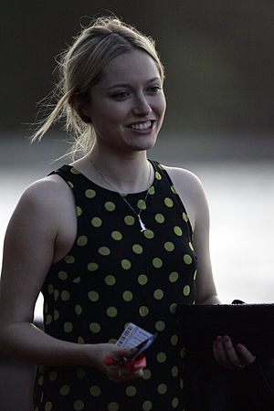 Georgina Haig Profile Picture