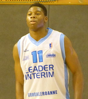 Guerschon Yabusele