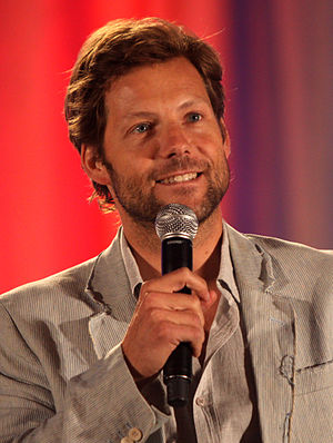 Jamie Bamber Profile Picture