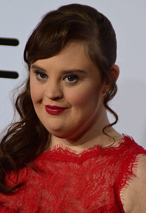 Jamie Brewer Profile Picture