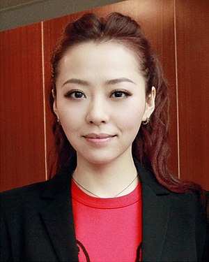 Jane Zhang