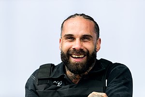 Jason Aalon Butler