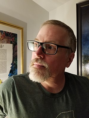 Jeff VanderMeer Profile Picture