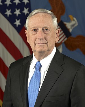 Jim Mattis Profile Picture