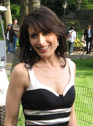 Lisa Edelstein Profile Picture