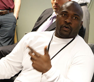 Marcellus Wiley Profile Picture