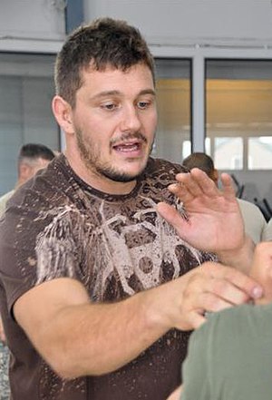 Matt Mitrione