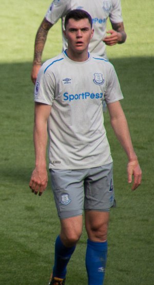 Michael Keane