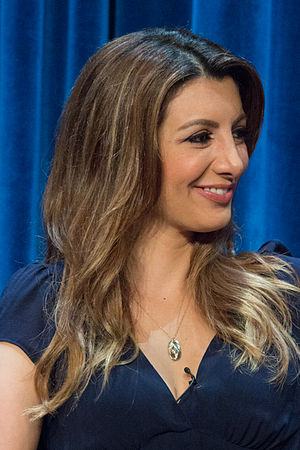 Nasim Pedrad Profile Picture