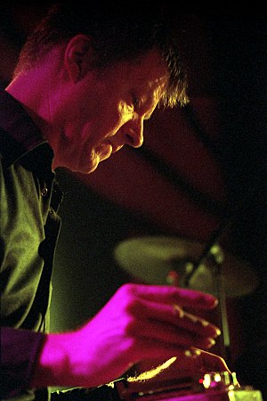 Nels Cline