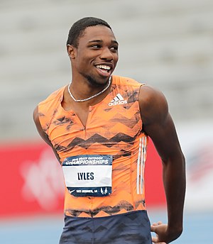 Noah Lyles Profile Picture