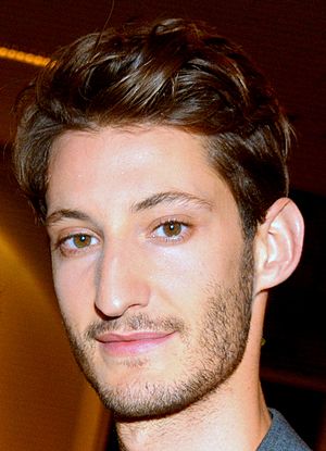 Pierre Niney Profile Picture