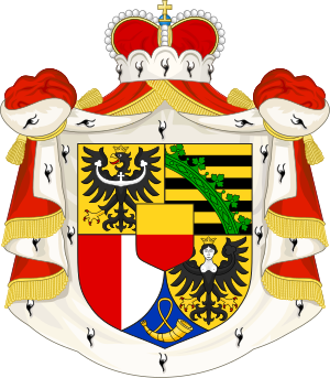 Princess Angela of Liechtenstein Profile Picture