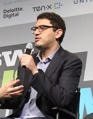 Sam Esmail Profile Picture