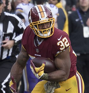 Samaje Perine