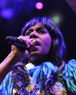 Santigold Profile Picture