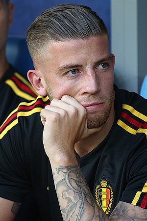 Toby Alderweireld Profile Picture