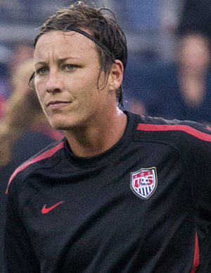 Abby Wambach Profile Picture