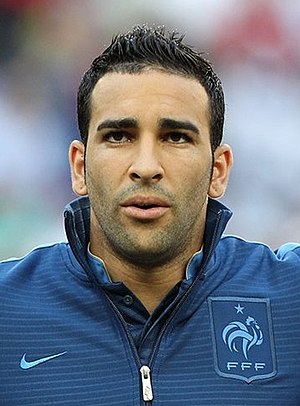 Adil Rami Profile Picture