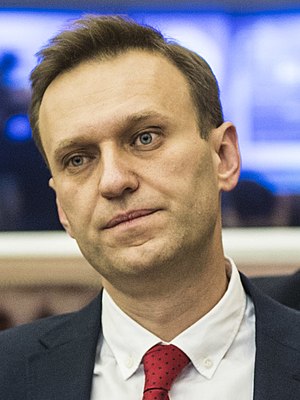 Alexei Navalny Profile Picture