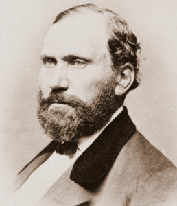 Allan Pinkerton Profile Picture