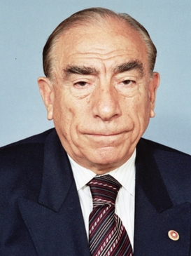 Alparslan Türkeş