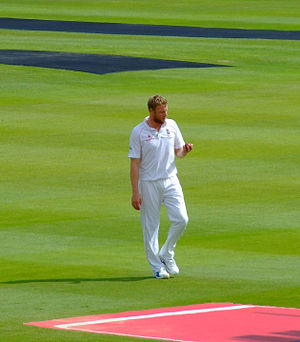 Andrew Flintoff