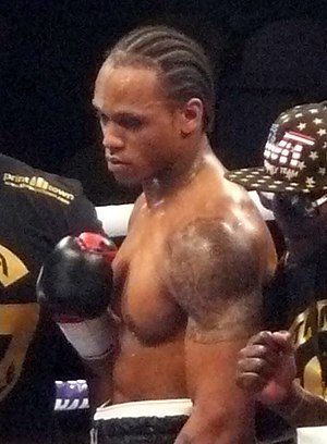 Anthony Yarde