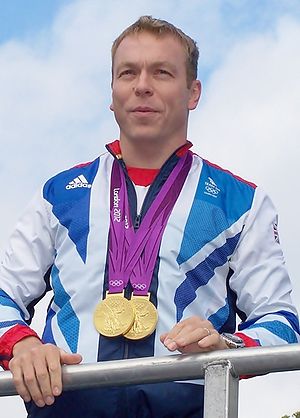 Chris Hoy Profile Picture