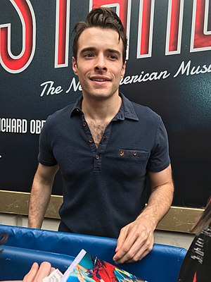 Corey Cott Profile Picture