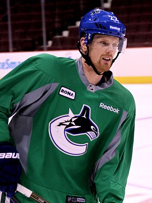 Daniel Sedin Profile Picture