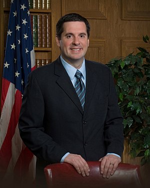 Devin Nunes Profile Picture