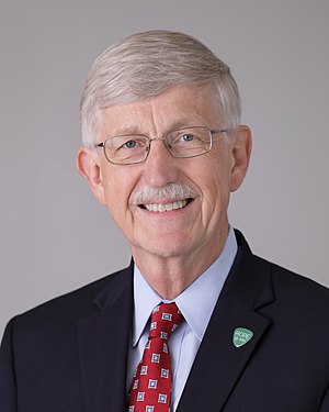 Francis Collins Profile Picture