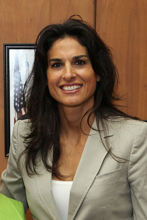 Gabriela Sabatini Profile Picture