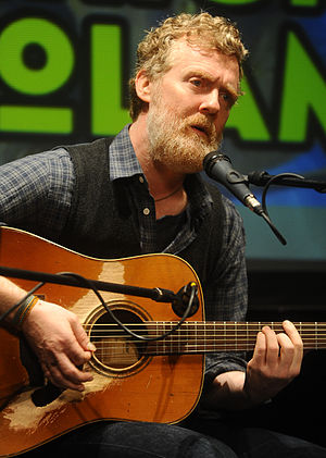 Glen Hansard Profile Picture