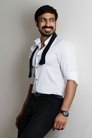 Harish Uthaman Profile Picture