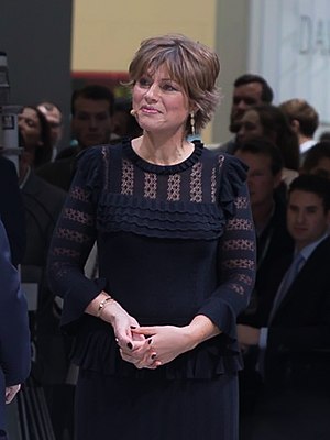 Kate Silverton