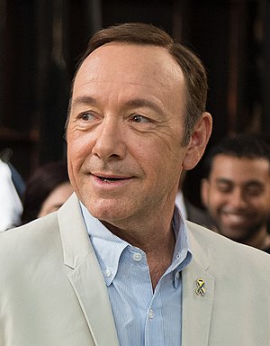 Kevin Spacey Profile Picture