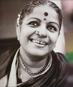 M. S. Subbulakshmi Profile Picture