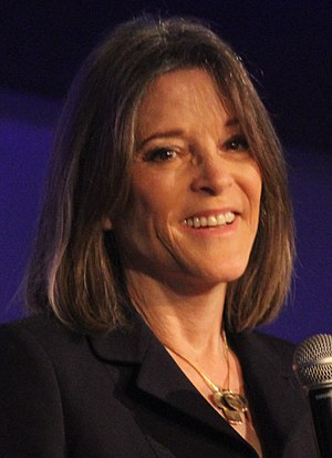 Marianne Williamson Profile Picture