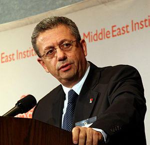 Mustafa Barghouti Profile Picture