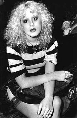 Nancy Spungen Profile Picture