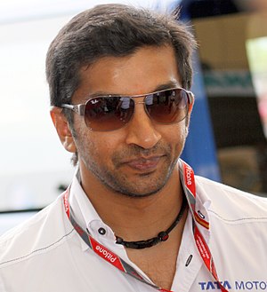 Narain Karthikeyan Profile Picture