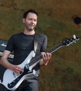 Paul Gilbert Profile Picture