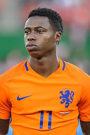 Quincy Promes Profile Picture